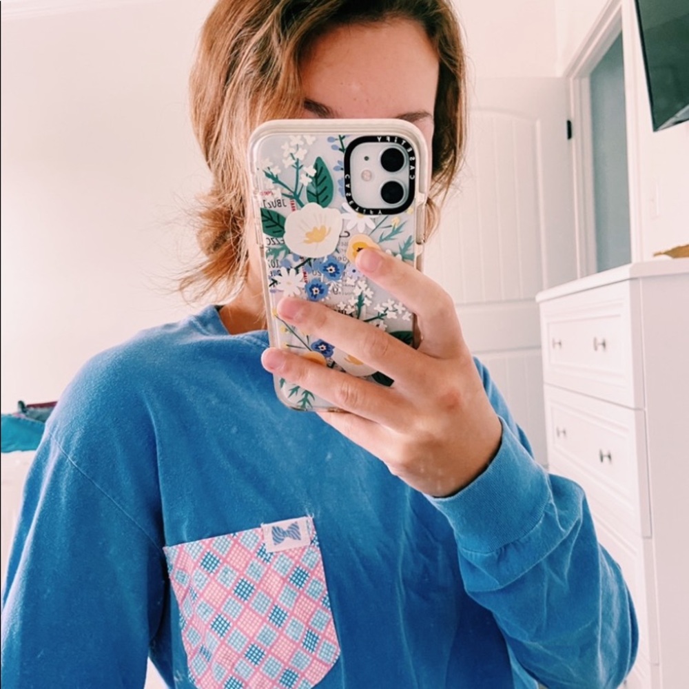 Purple Fraternity Collection Tee
